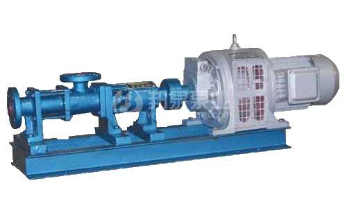 電磁調(diào)速電機(jī)驅(qū)動(dòng)螺桿泵